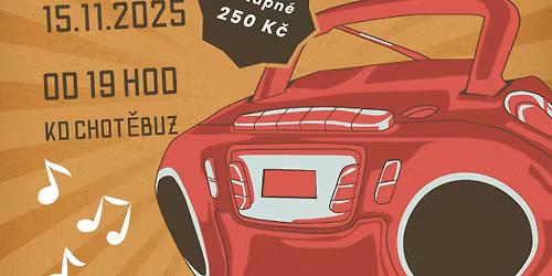 Martinovsk\u00e1 retro diskot\u00e9ka