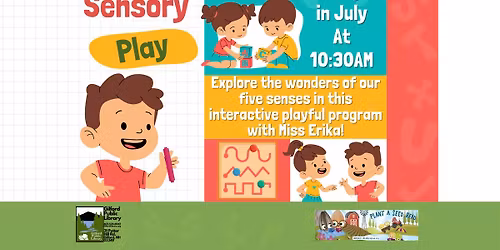 Sensory Play