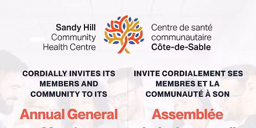 SHCHC Annual General Meeting \/ CSCCS Assembl\u00e9e g\u00e9n\u00e9rale annuelle