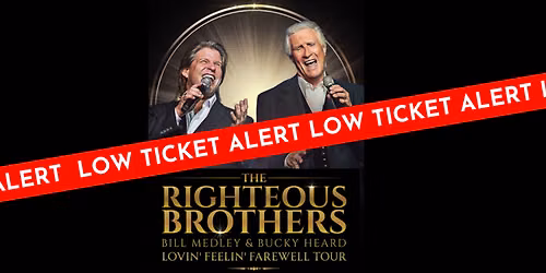 The Righteous Brothers at Yaamava Resort and Casino at San Manuel