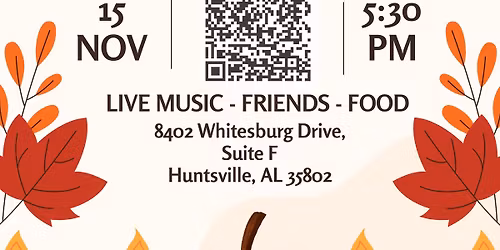 Sunset's Friendsgiving '25
