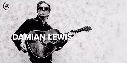 Damian Lewis album release show at St John's Church