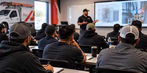 Arizona Plumbing & HVAC Training | Train With Action Plumbing