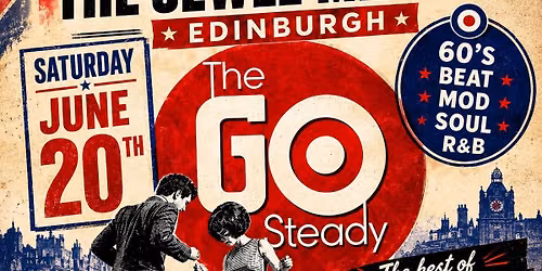 \ud83c\udfb6\ud83d\udef5 THE GO STEADY \u2013 LIVE AT THE JEWEL MINERS \ud83d\udef5\ud83c\udfb6