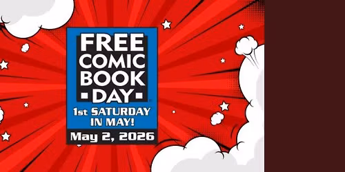 Free Comic Book Day at Alter Ego Comics