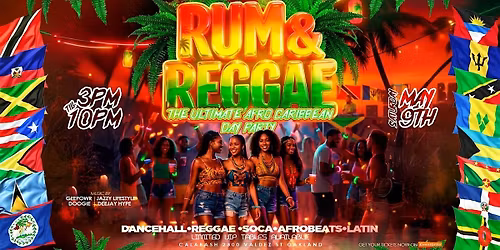 Rum & Reggae