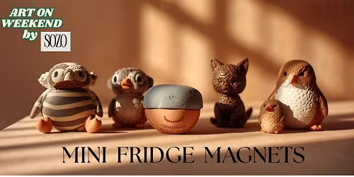 MINI FRIDGE MAGNETS