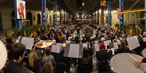 Festival Ressac - Cr\u00e9ation mondiale HARMONYSE