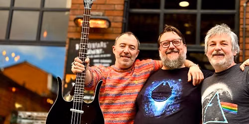 Big Duffy and The Goods Live @ Blackfriars
