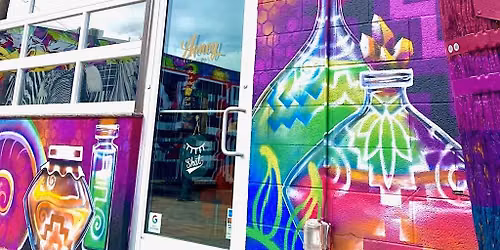 RiNo Street Art & Murals Tour + Craft Beer Tasting