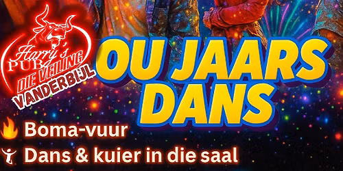 OU JAARS DANS \u2013 DIE VEILING PLOTTE