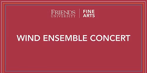 Wind Ensemble Concert