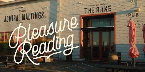 Pleasure Reading at The Rake