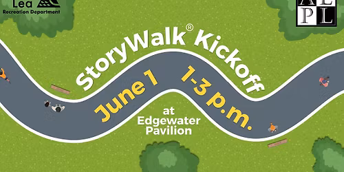 Storywalk\u00ae Kickoff 