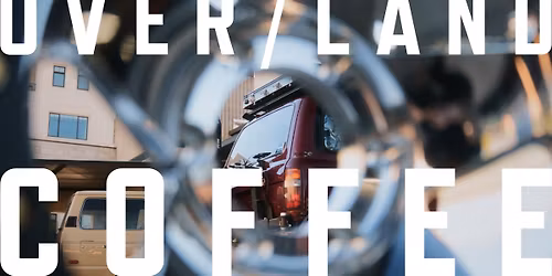 Over\/Land Coffee @ OTO