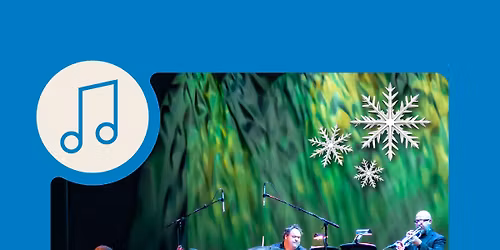 COOL WINTER NIGHTS, HOT JAZZ