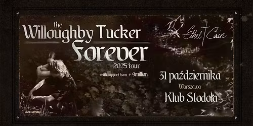 SOLD OUT: Ethel Cain - Official Event - 31.10.2025, Klub Stodo\u0142a, Warszawa