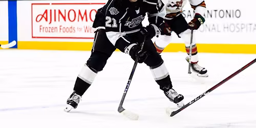 Ontario Reign vs. Tucson Roadrunners