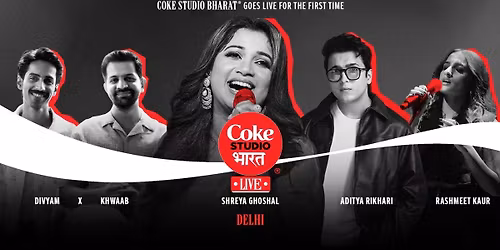 Coke Studio Bharat Live