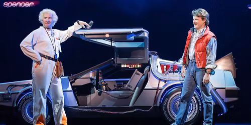 College Night - Back To The Future: The Musical