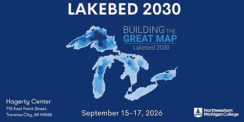 Lakebed 2030 Conference