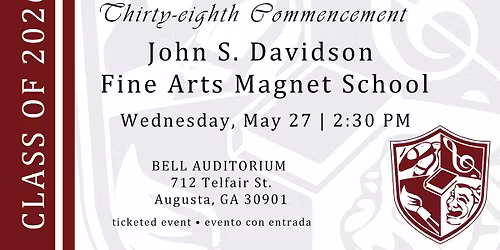 Davidson Graduation