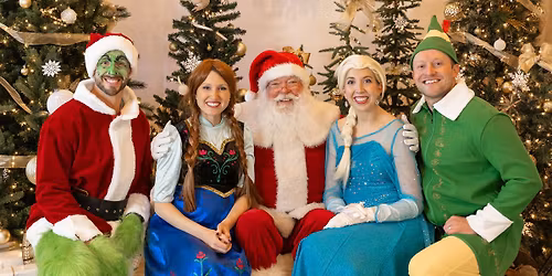 Smiles with Santa at Prior Lake Dental