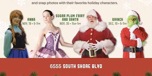 Dine with a Princess