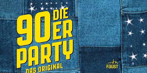 Die 90er-Party - Das Original