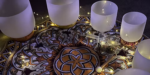 Serenity Sound Bath. Inner Stillness.