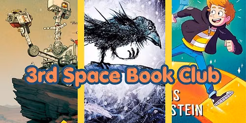 3rd Space Book Club