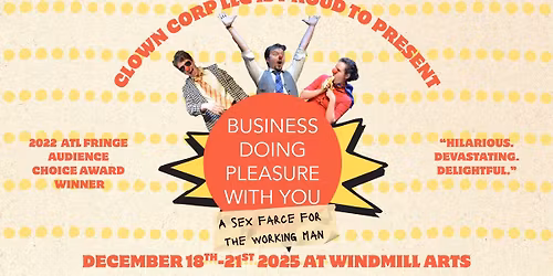 Clown Corp LLC's Business Doing Pleasure With You