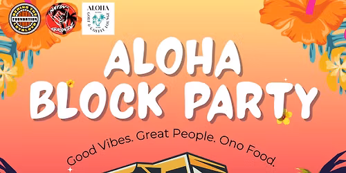 Aloha Block Party