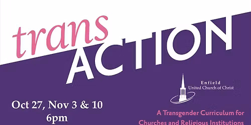 transACTION: a transgender curriculum for churches and religious institutions