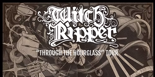 Witch Ripper ~ Lowcaster ~ Disastroid