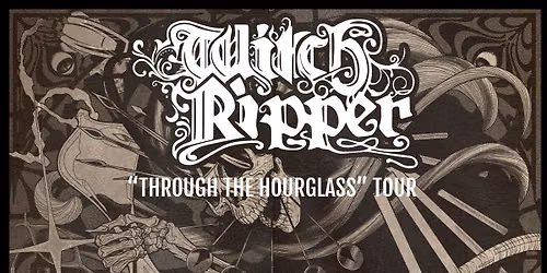 Witch Ripper ~ Lowcaster ~ Disastroid
