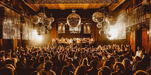 DISCO PARTY I Kaufleuten