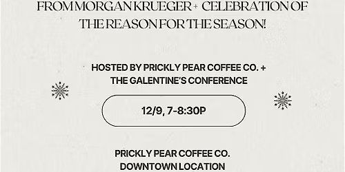 PPCC x TGC - Girl's Night!