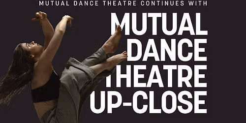 Mutual Dance Theatre Yue Yin Dance Company