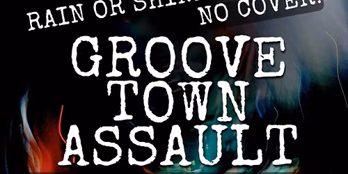 Groove Town Assault at Brother Shucker\u2019s - Live Music on Hilton Head 