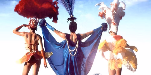 The Adventures Of Priscilla Queen Of The Desert 