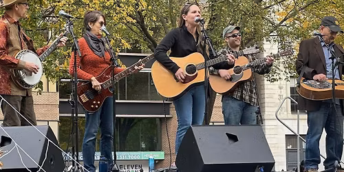 Shannon Leigh and The Good Bygones