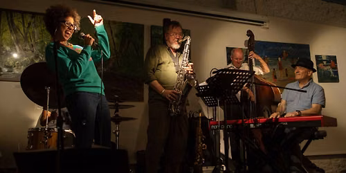 TOTNES JAZZ AT THE BAZZA: Mama Tokus & friends at The Barrel House - SAVE THE DATES!