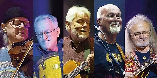 Fairport Convention with support from Jenn Butterworth