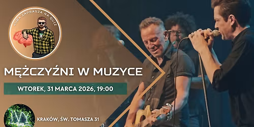 Quiz w Ivy. M\u0119\u017cczy\u017ani w muzyce