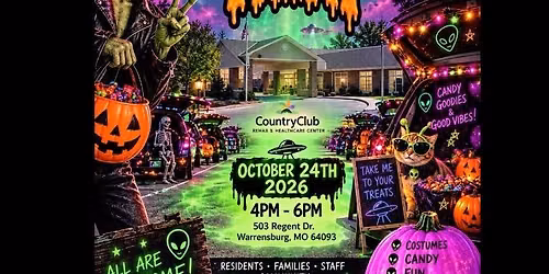     Attack of the Trunk-or-Treaters