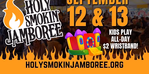 Holy Smokin' Jamboree
