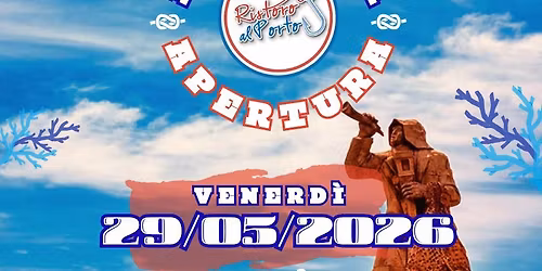 APERTURA STAGIONE 2026 \u2764\ufe0f\ud83d\udc99