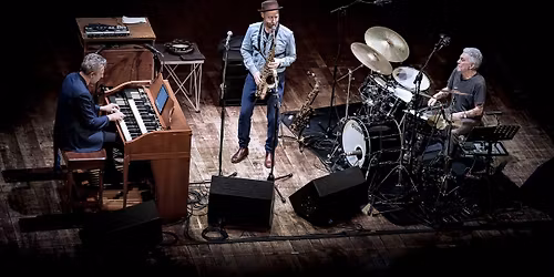 Blicher Hemmer Gadd | Musikhuset Aarhus