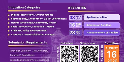 Student Innovation Expo & Challenge 2026